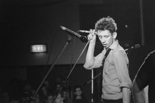 the pogues, shawn mcgowan, crock of gold